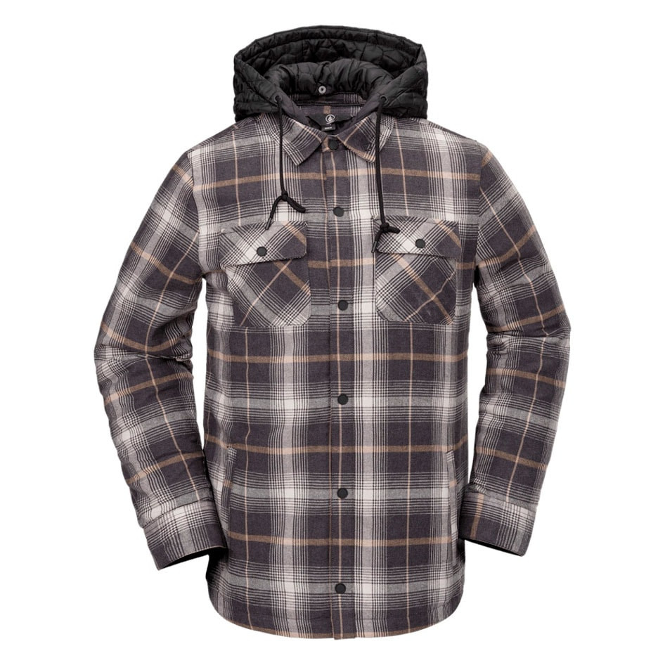 Volcom Ins Riding Flannel