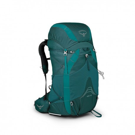 Osprey Eja 58l WM/L ultralehký turistický expediční batoh Deep teal