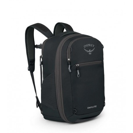 Osprey Daylite Expandible Travel Pack 26+6l unisex batoh/taška i do letadla  Black