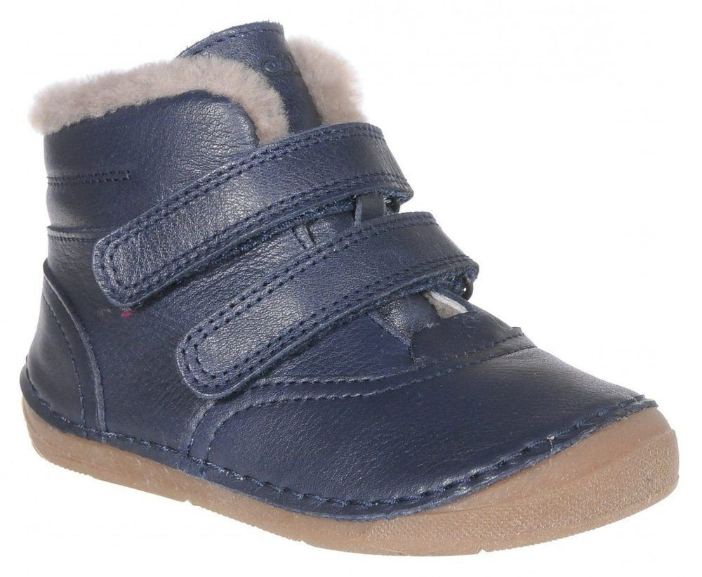 Chlapecké zimní boty Flexible PAIX UP WINTER Dark blue, Froddo, G2110143, tmavě modrá - 21