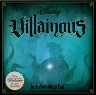 Ravensburger Disney Villainous: Introduction to Evil