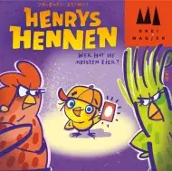 Drei Magier Spiele Henrys Hennen