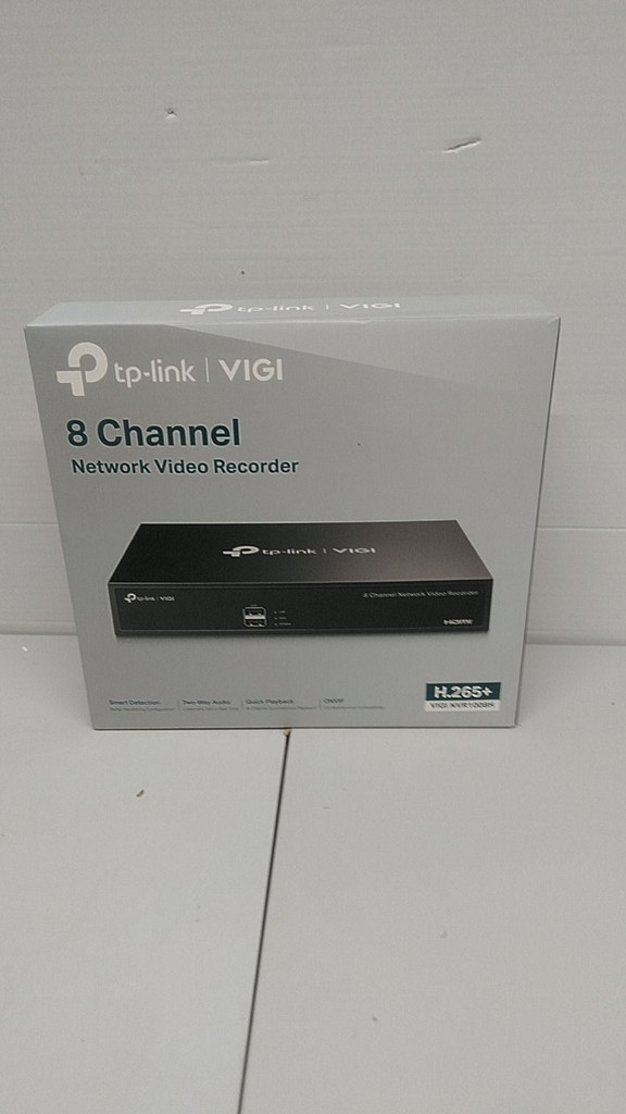 Tp-link 87941095 Vigi Nvr1008h-roz-6526