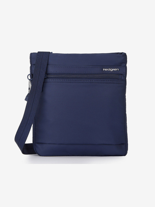 Hedgren Leonce Total Eclipse Cross body bag Modrá