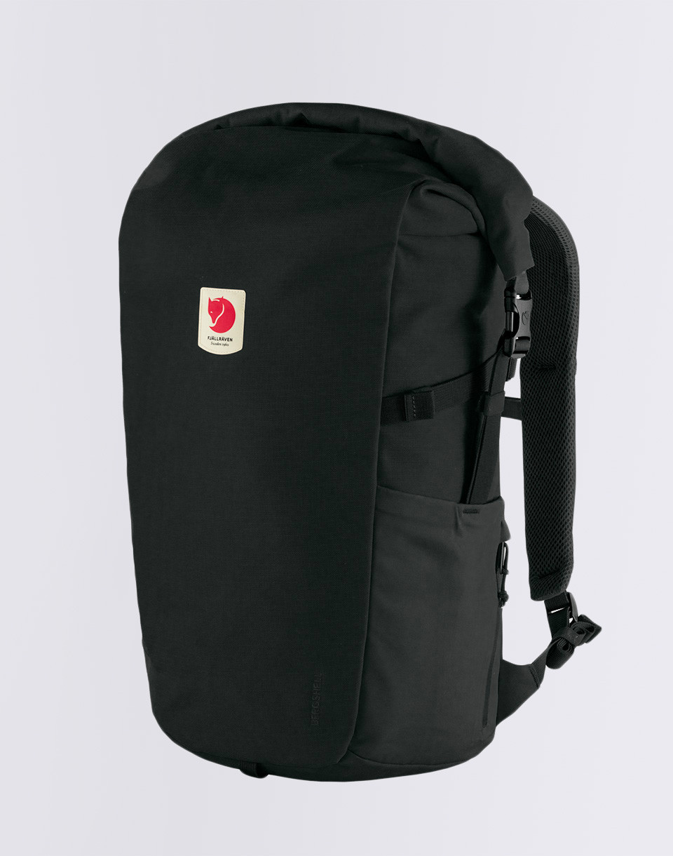 Fjällräven Ulvö Rolltop 30 550 Black