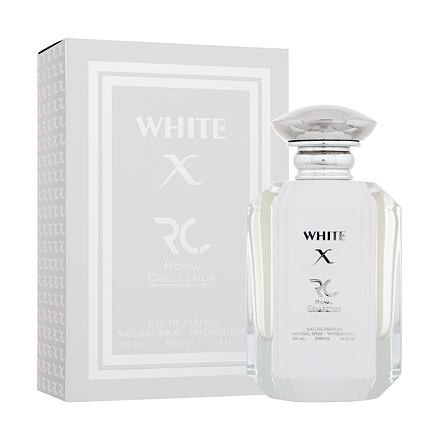 Royal Collection White X 100 ml parfémovaná voda unisex