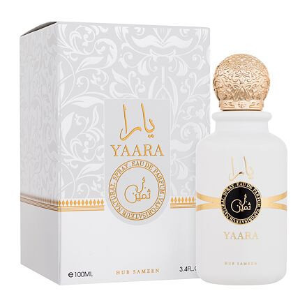 Hub Sameen Yaara White 100 ml parfémovaná voda unisex