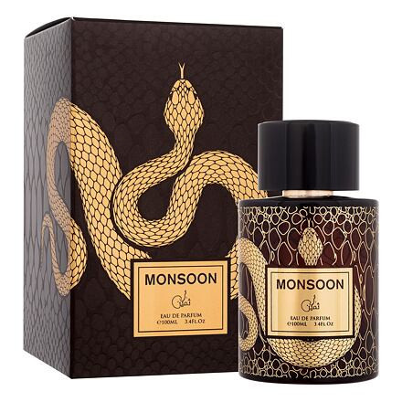 Hub Sameen Monsoon 100 ml parfémovaná voda unisex