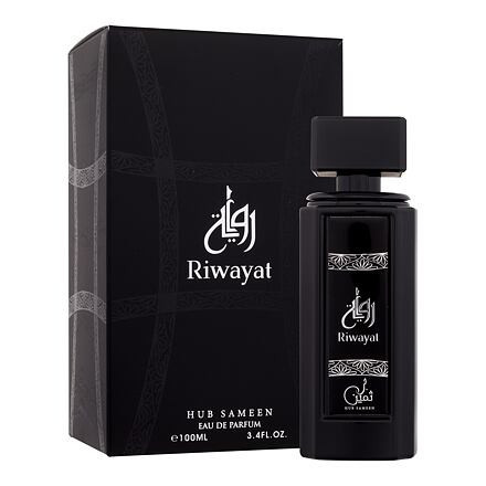 Hub Sameen Riwayat 100 ml parfémovaná voda unisex