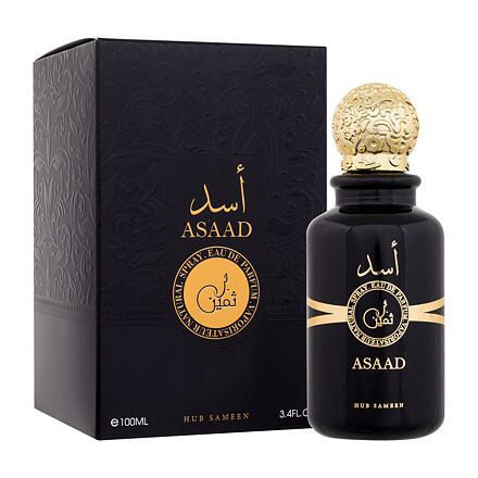 Hub Sameen Asaad 100 ml parfémovaná voda pro muže