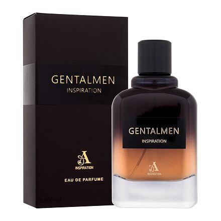 A-Inspiration Gentalmen Inspiration 100 ml parfémovaná voda unisex