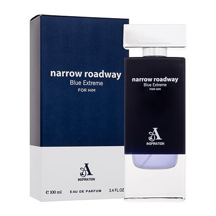 A-Inspiration Narrow Roadway Blue Extreme 100 ml parfémovaná voda pro muže