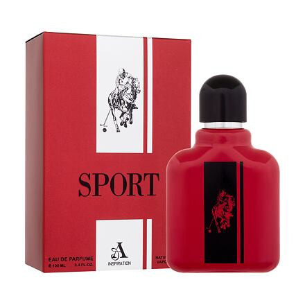 A-Inspiration Sport Red 100 ml parfémovaná voda unisex