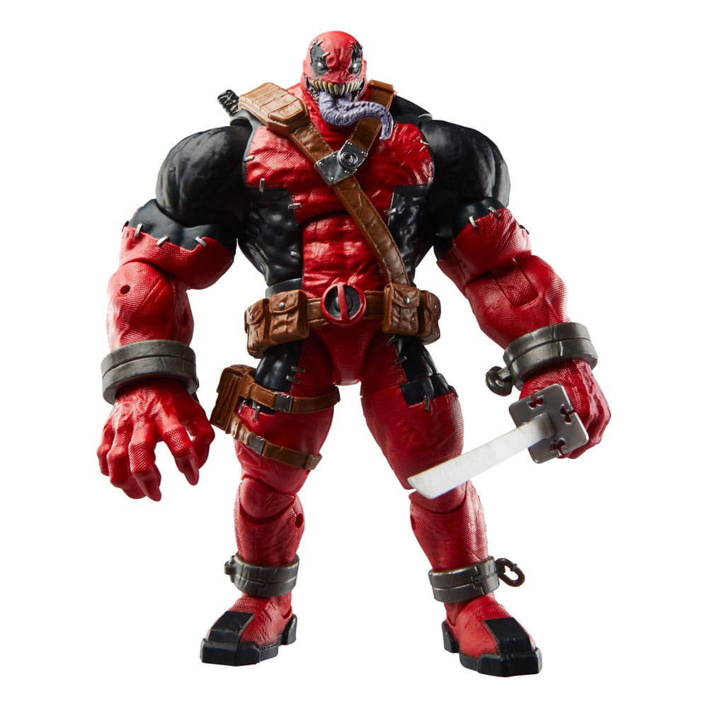 Hasbro | Deadpool - sběratelská figurka Deluxe Venompool (Marvel Legends Series) 19 cm