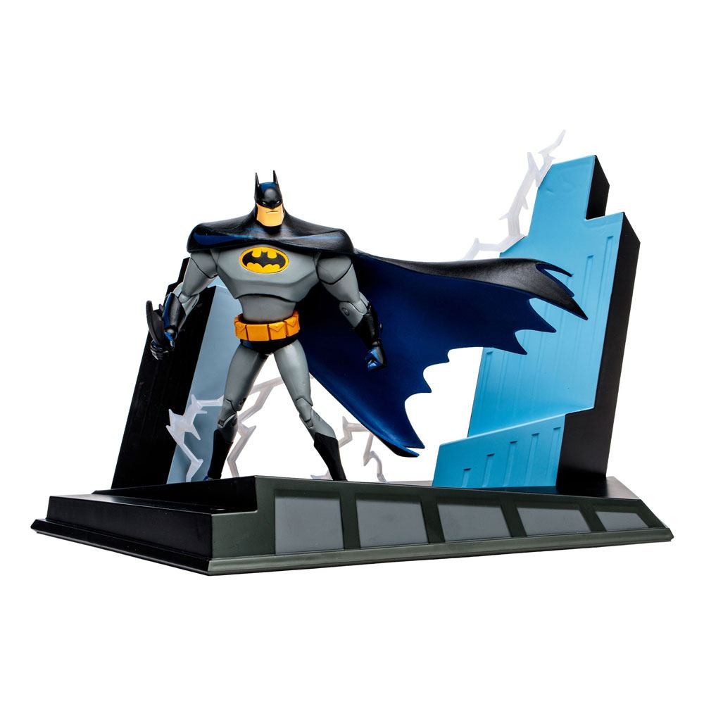 McFarlane | Batman - sběratelská figurka Batman the Animated Series (Gold Label) DC Multiverse 18 cm