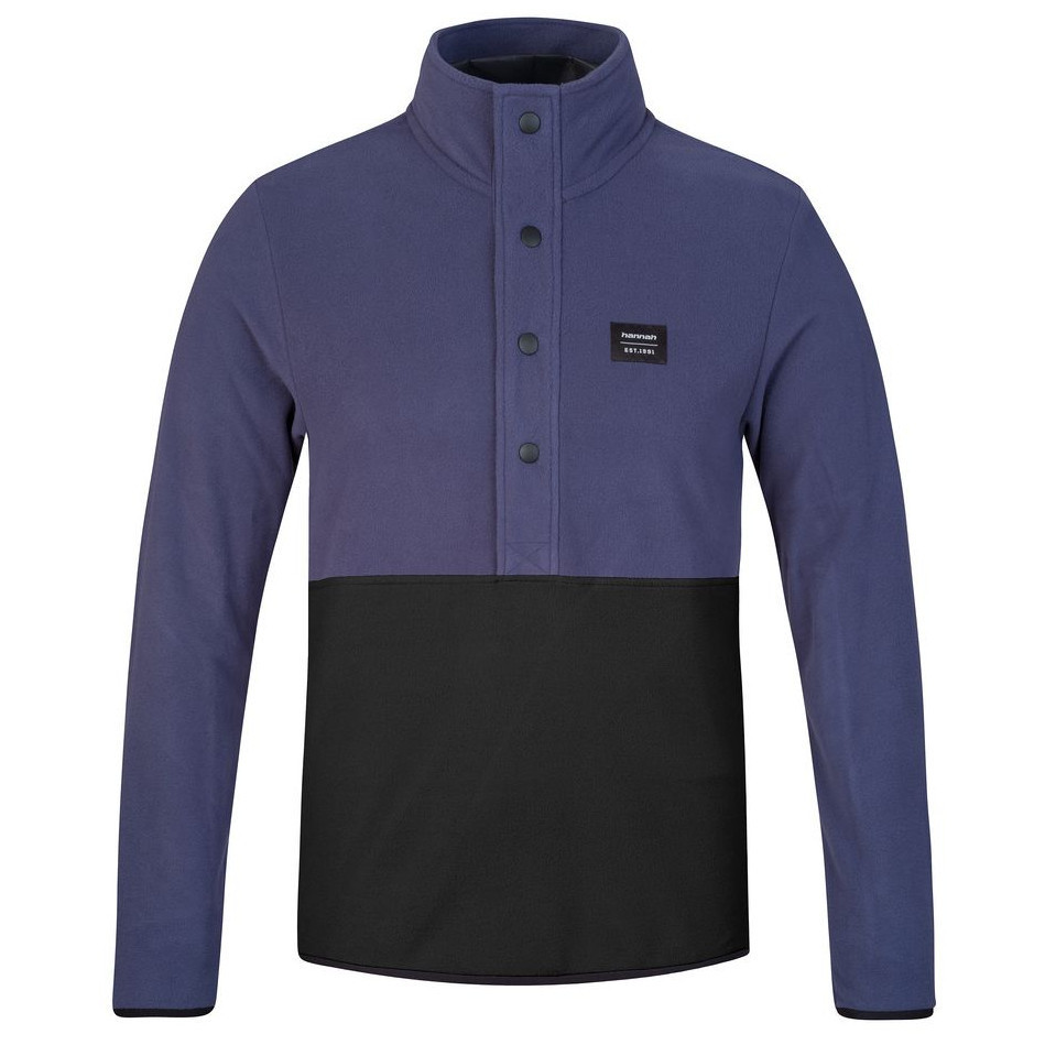 Pánská mikina Hannah Mint Velikost: L / Barva: šedá