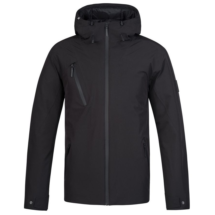 Pánská bunda Hannah Derk II Velikost: L / Barva: šedá