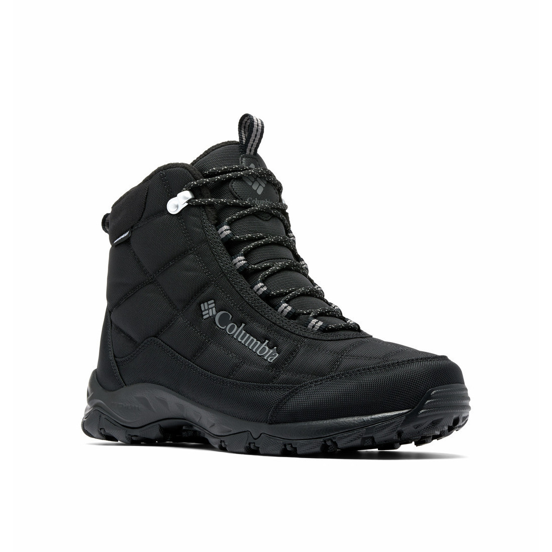 Pánské zimní boty Columbia Firecamp™ Boot Velikost bot (EU): 43 / Barva: černá