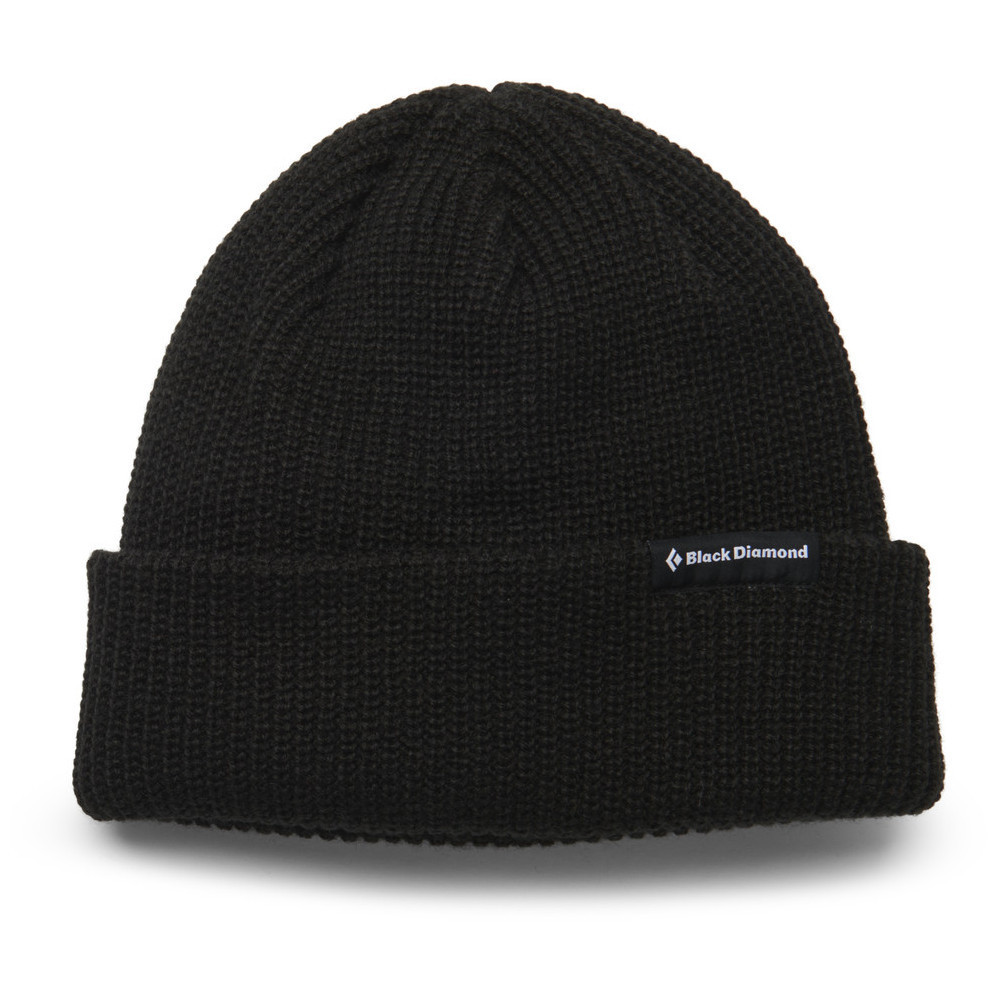 Čepice Black Diamond Fisherman Cap Barva: černá