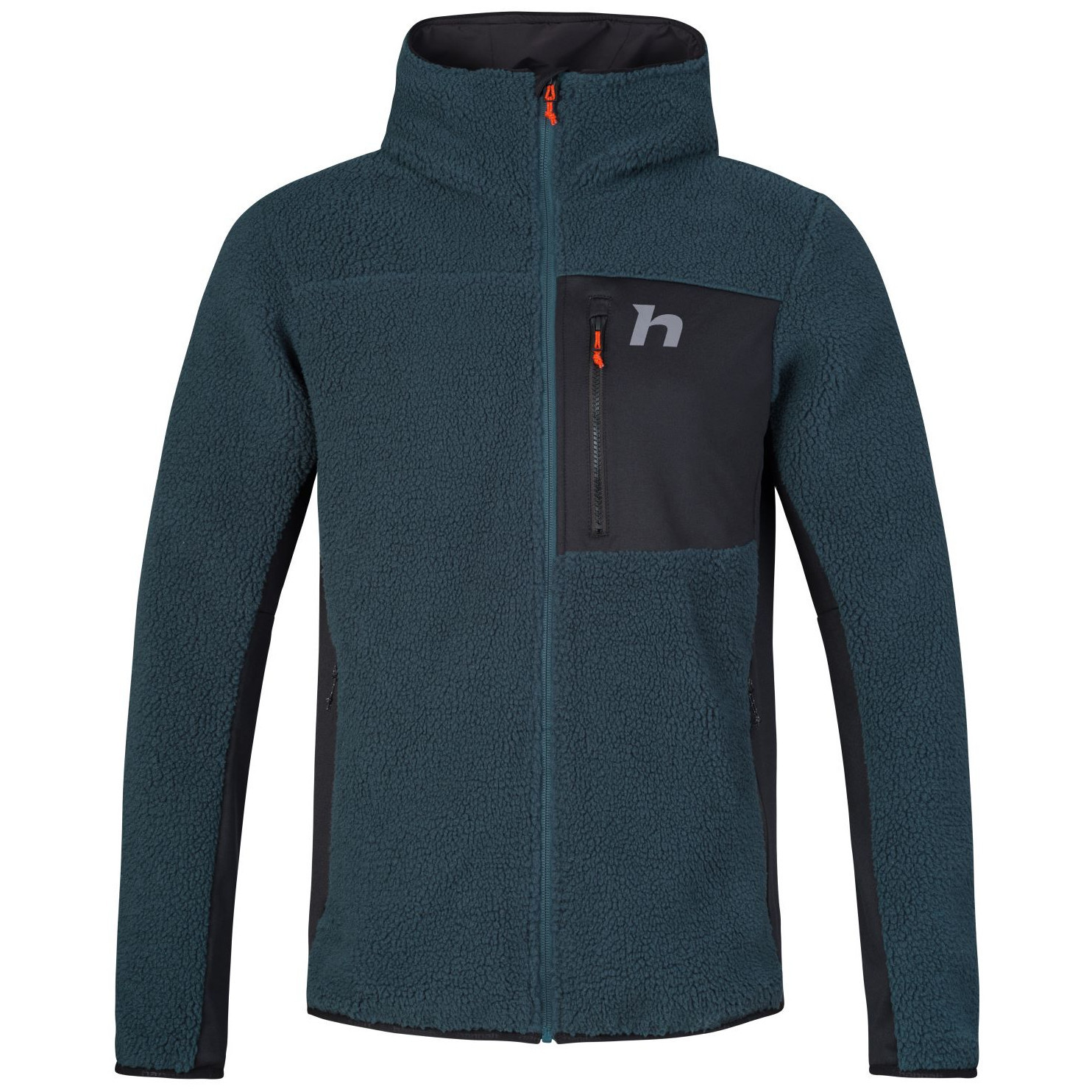 Pánská mikina Hannah Kodiak Hoody Velikost: L / Barva: modrá