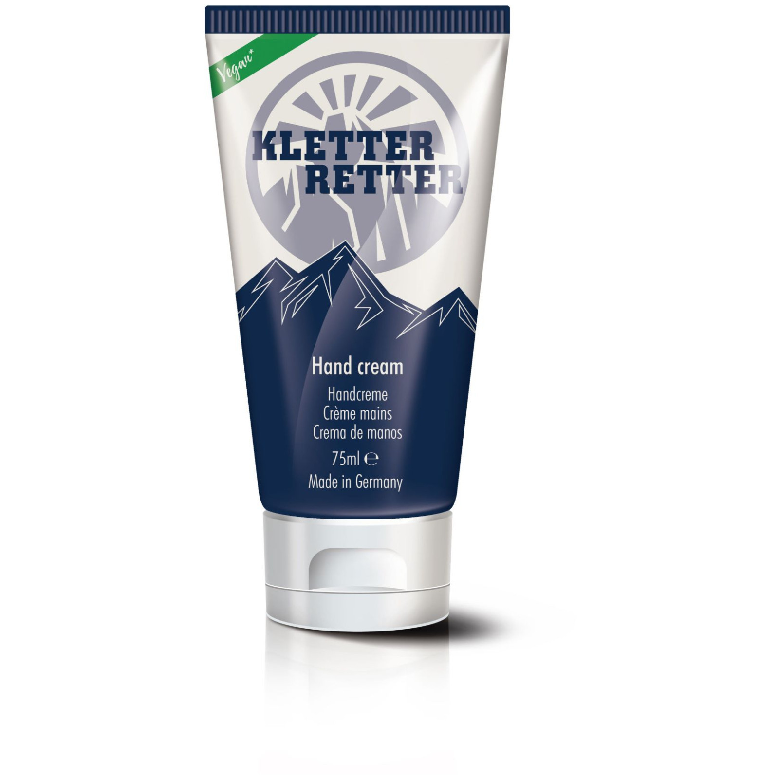 Krém na ruce KletterRetter Hand cream 75ml Barva: bílá/modrá