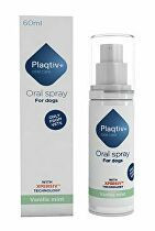 Plaqtiv+ Oral care Ústní sprej vanilla/mint 60ml