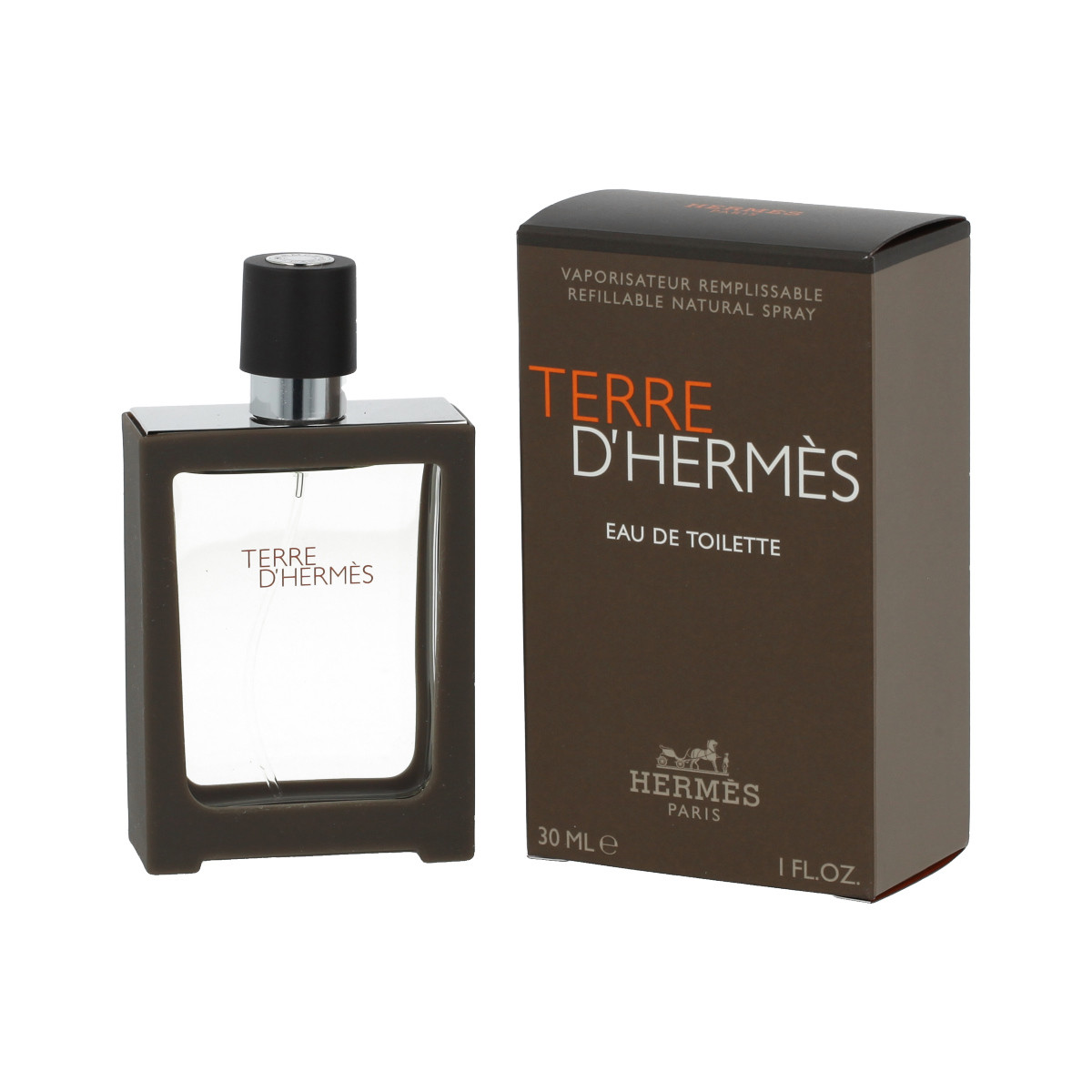 HERMÈS - Terre d'Hermès - Toaletní voda