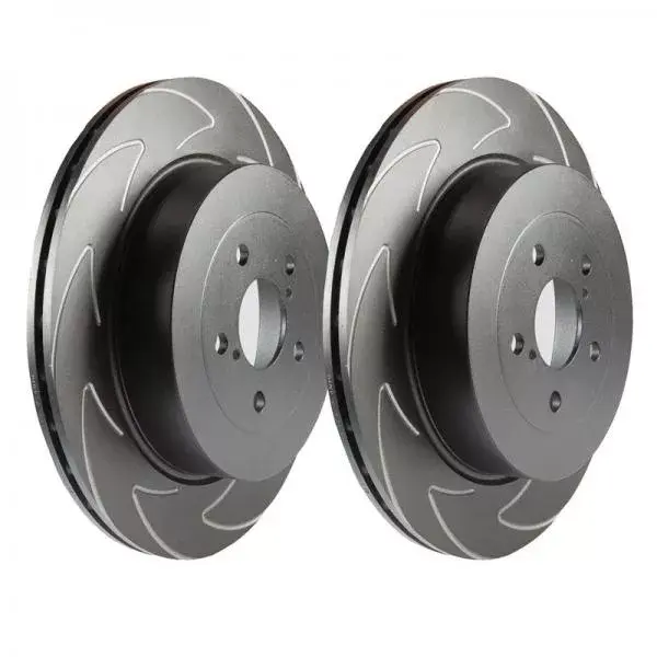 EBC Brakes Přední brzdové kotouče EBC BSD na Audi 100 2.6 (92-95)