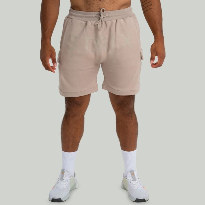 Shorts Taupe S - STRIX