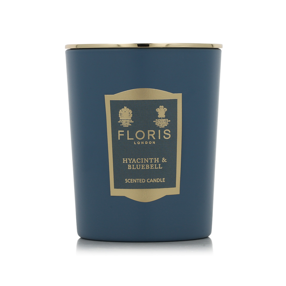 Floris Hyacinth & Bluebell vonná svíčka 175 ml