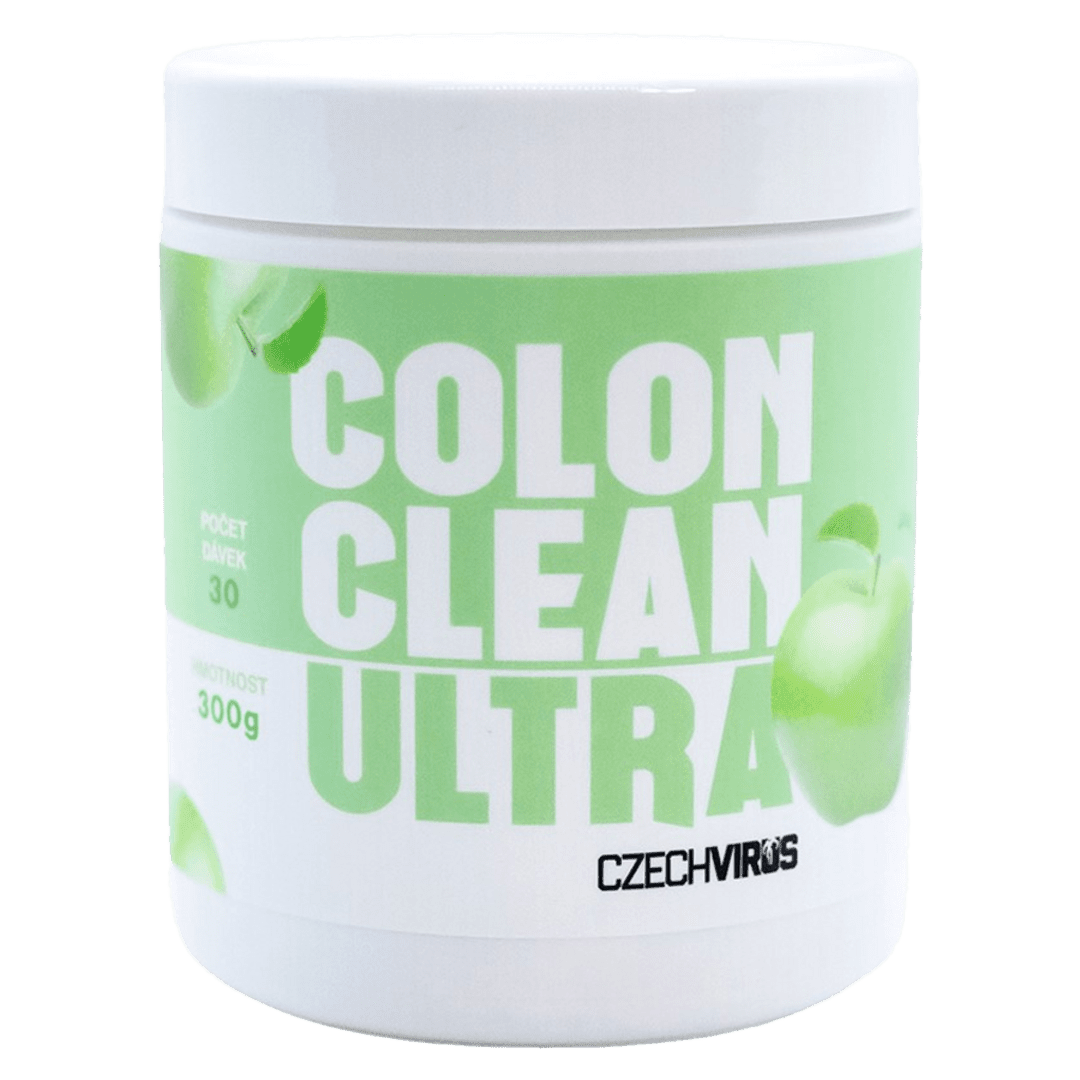 Czech Virus ColonClean Ultra 300g - jablko