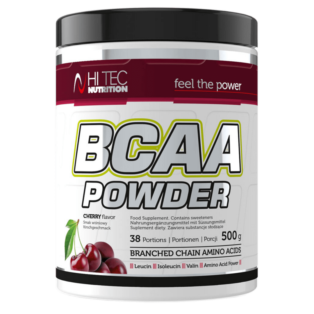 HiTec Nutrition BCAA Powder 500g - grep