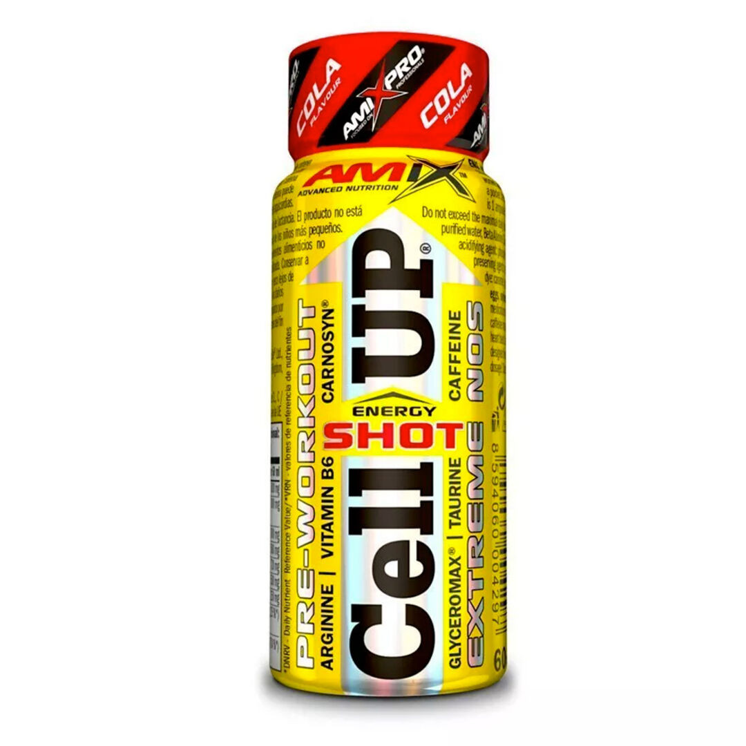 Amix Nutrition CellUp 60ml - energy