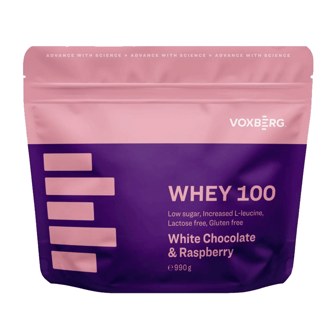 Voxberg Whey Protein 100 30g - vanilka