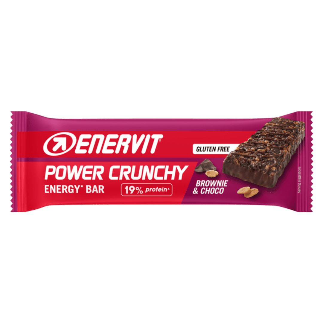 Enervit Power Crunchy Bar 40g - cookies cream