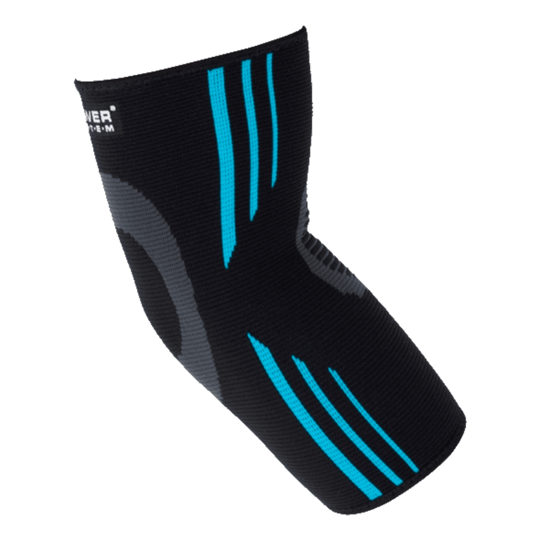 Power System Elbow Support Evo blue L