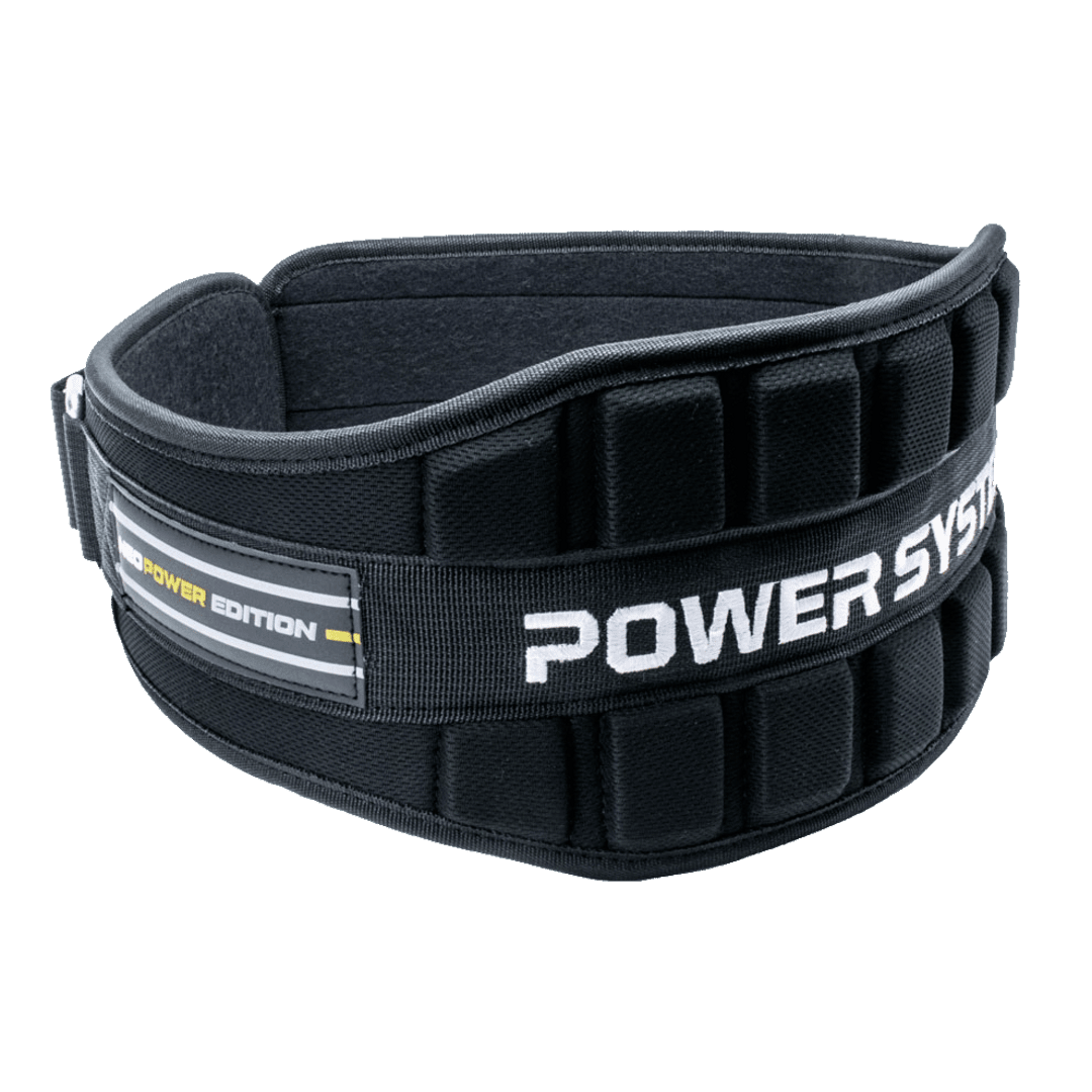 Power System Fitness Opasek NEO POWER PS 3230 žlutý - L