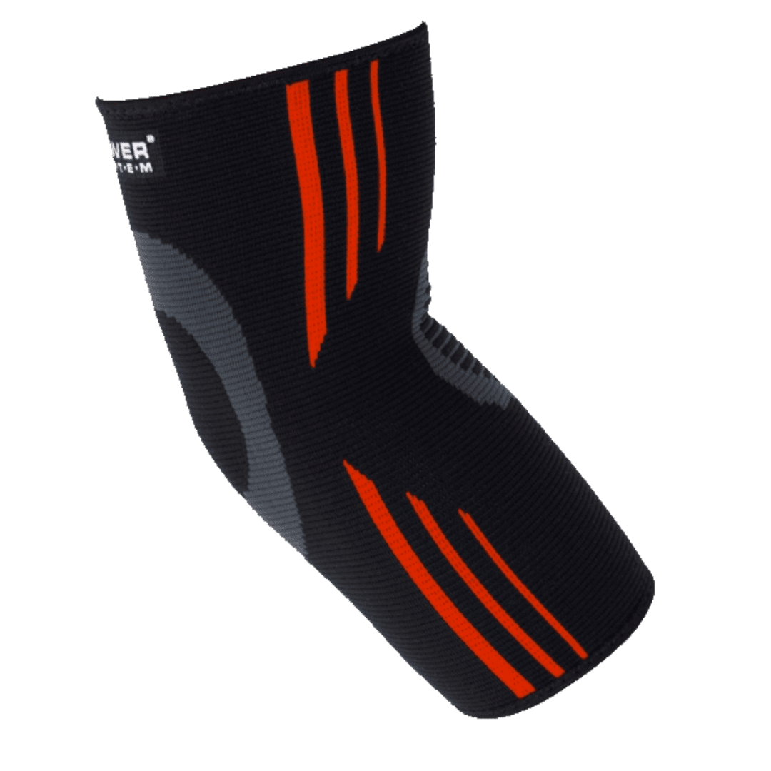 Power System Elbow Support Evo orange M