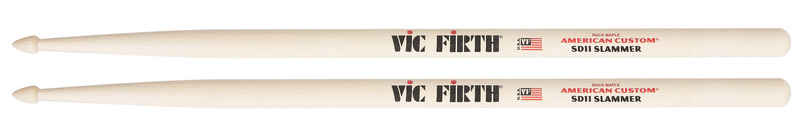 Vic Firth SD11 American Custom Slammer