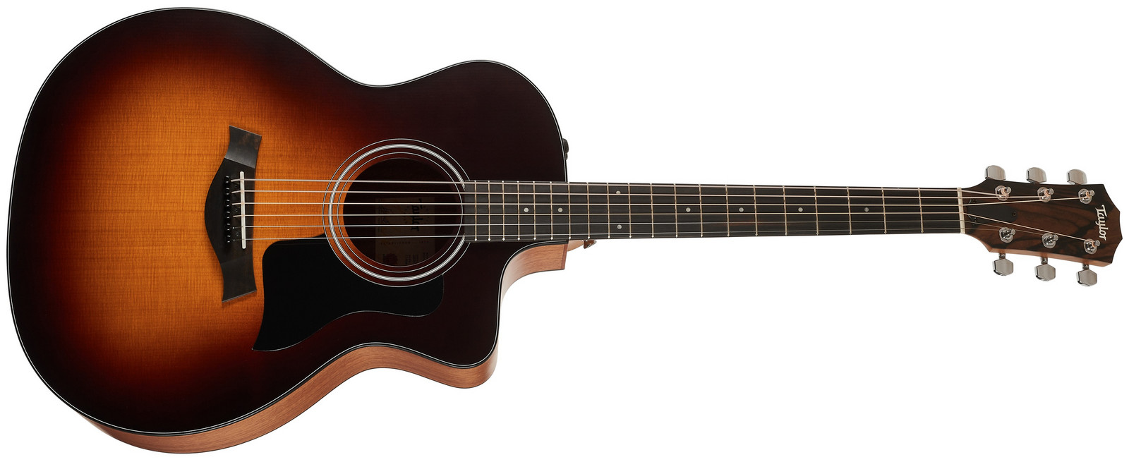 Taylor 114ce Sunburst