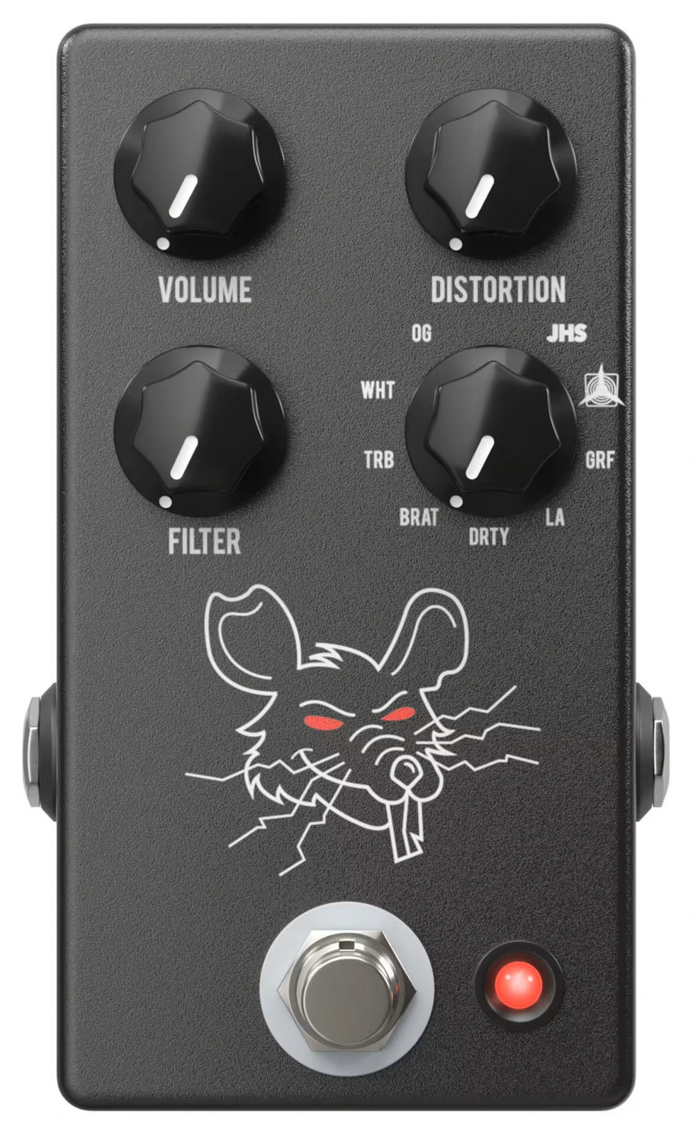 JHS Pedals PackRat Black