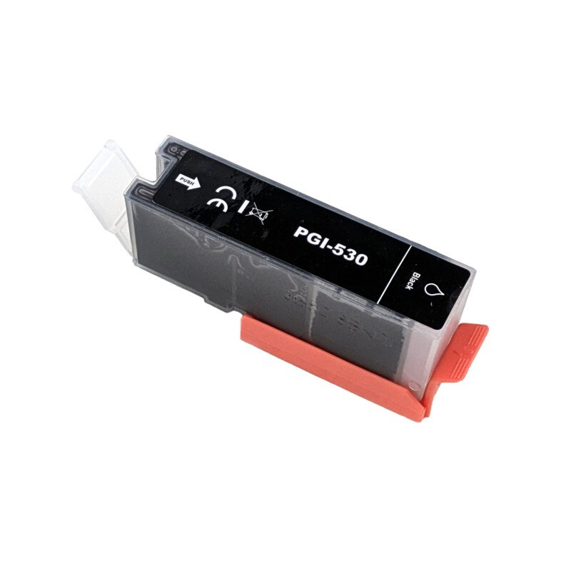 Canon PGI-530PGBK 6117C001 černá (black) kompatibilní cartridge