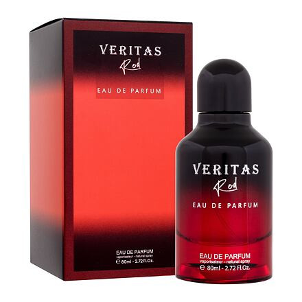 Royal Collection Veritas Red unisex parfémovaná voda 80 ml unisex