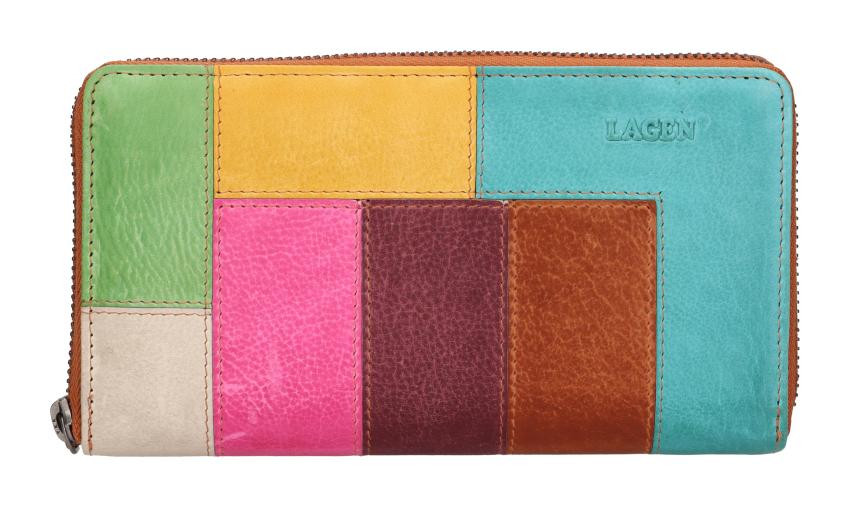 Lagen 9000/D Caramel/Multi