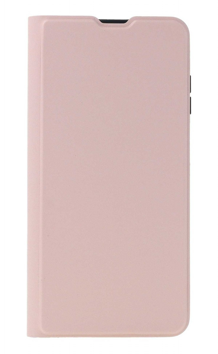 Pouzdro TopQ Smart Smooth Samsung A15 knížkové pudrové 129515