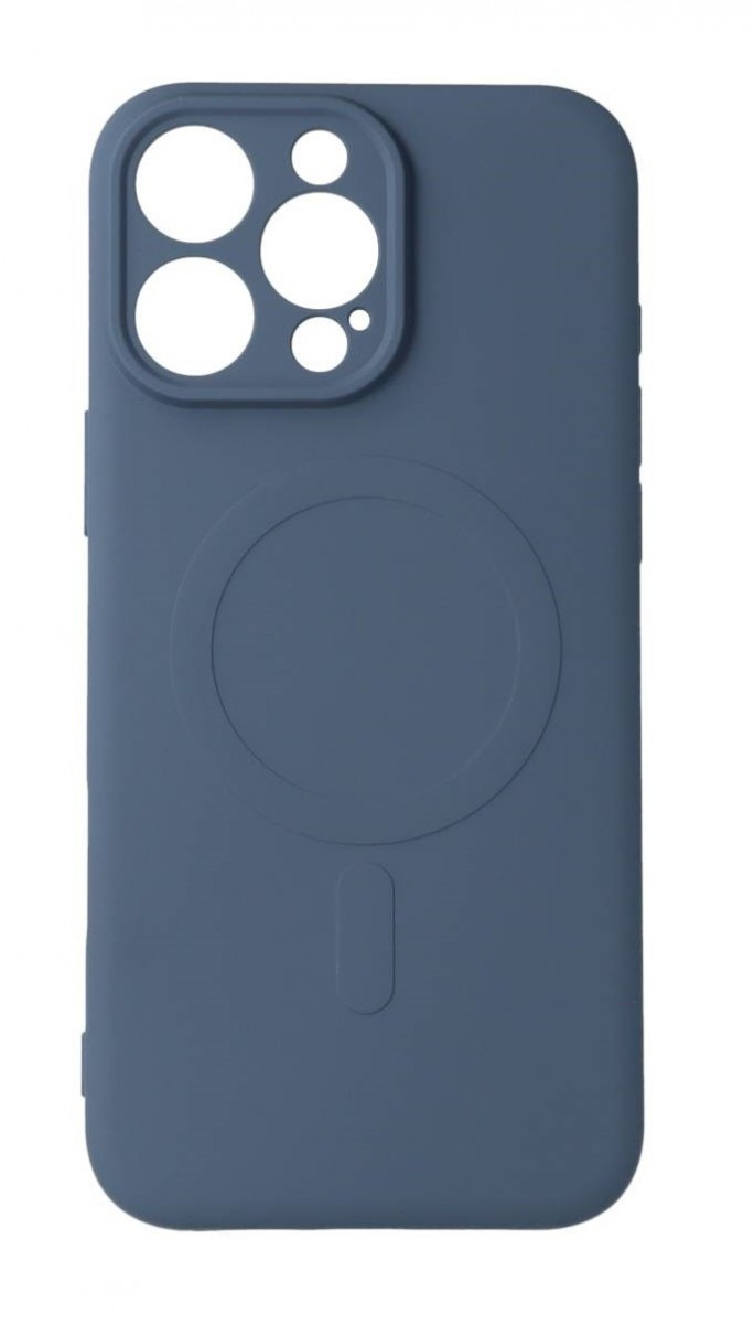 Kryt TopQ iPhone 16 Pro Max s MagSafe modrý 130717