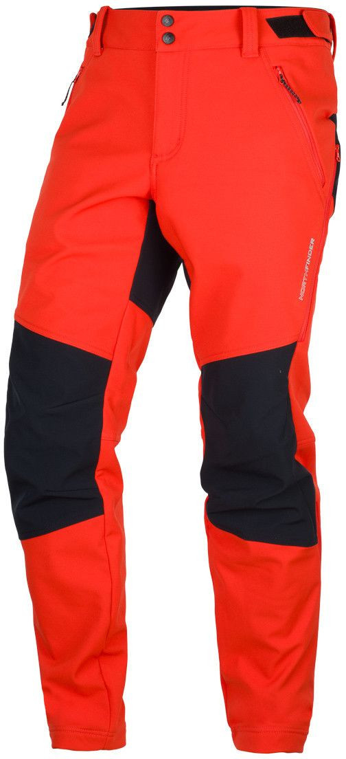 Northfinder MARCELLO red orange  NO-3955OR-363 Velikost: 2XL 8584153577067