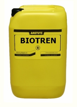 Separační olej Amstutz Biotren 25 l EG11605025