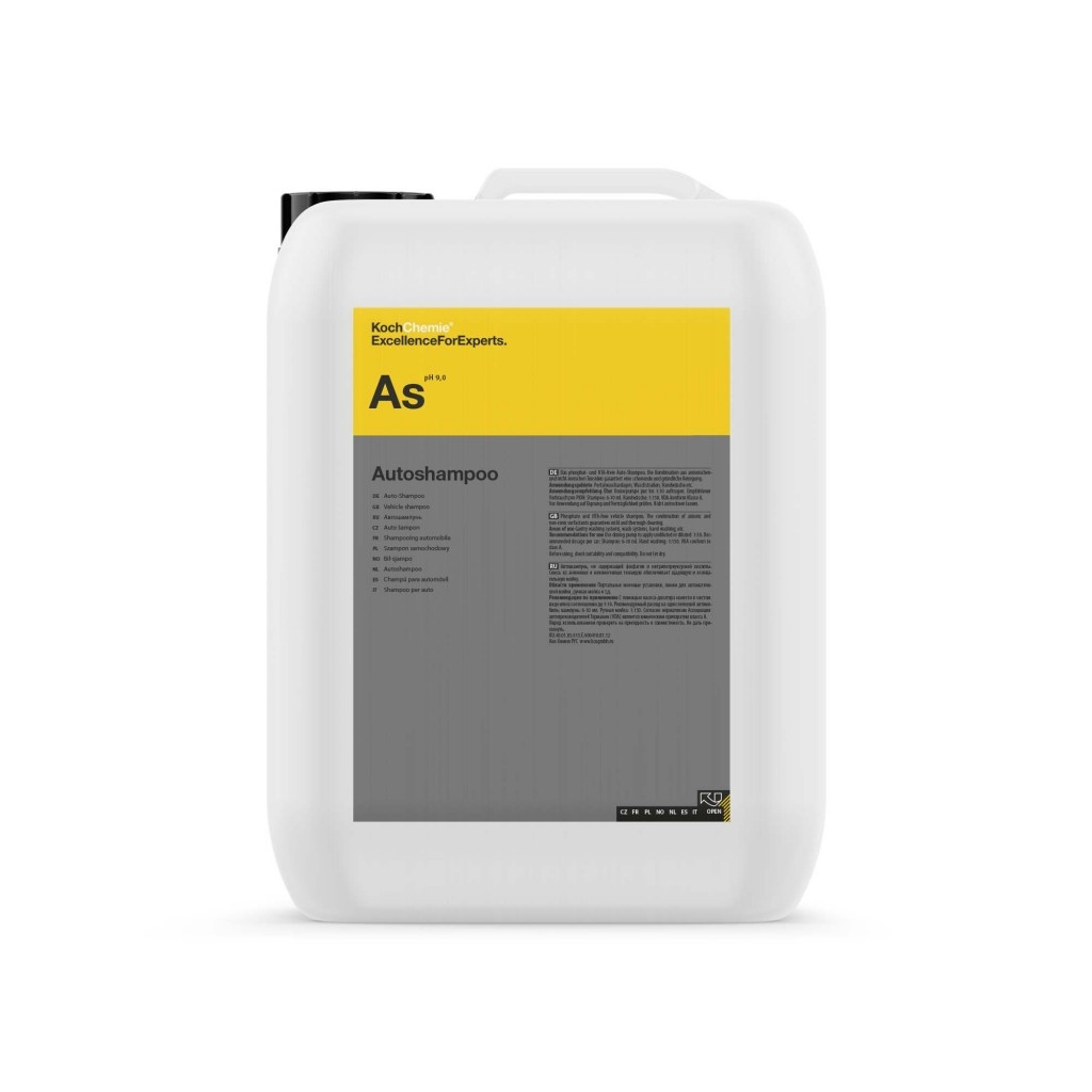 Koch Chemie Autošampon Koch Autoshampoo 21 kg EG413033