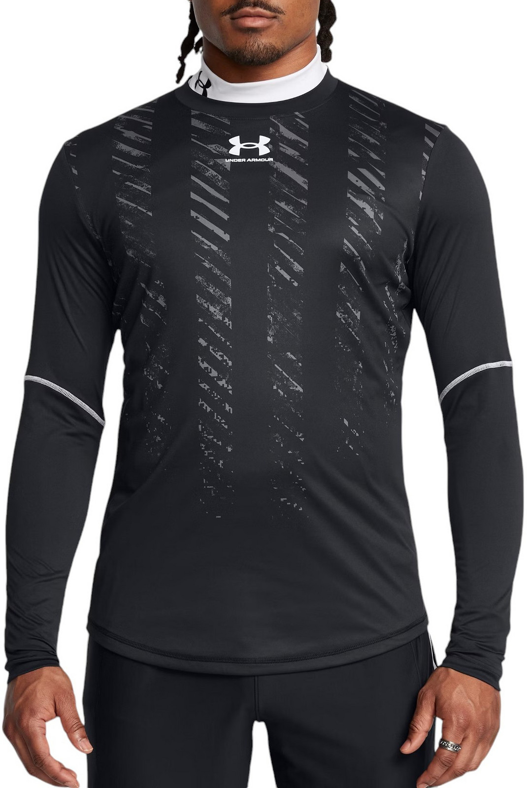 Dres s dlouhým rukávem Under Armour UA M s Ch. Pro LS Jersey